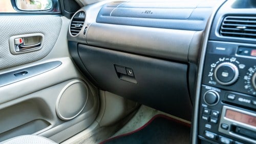 2000 Lexus IS200 Automatic XE10 till salu (bild 46 av 214)