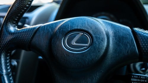 2000 Lexus IS200 Automatic XE10 till salu (bild 49 av 214)