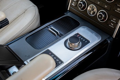 2012 Range Rover Autobiography 4.4 TDV8 (L322) na sprzedaż (zdjęcie 29 z 121)