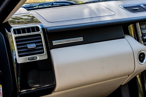 2012 Range Rover Autobiography 4.4 TDV8 (L322) na sprzedaż (zdjęcie 33 z 121)