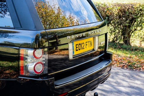 2012 Range Rover Autobiography 4.4 TDV8 (L322) na sprzedaż (zdjęcie 85 z 121)