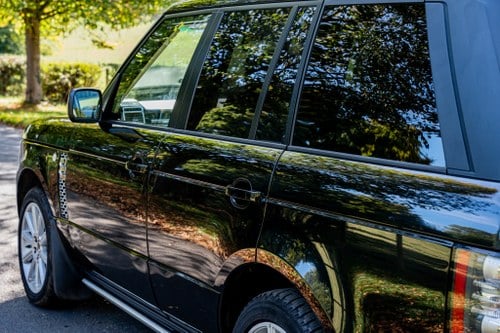 2012 Range Rover Autobiography 4.4 TDV8 (L322) na sprzedaż (zdjęcie 92 z 121)