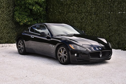 2009 Maserati GranTurismo Coupe 4,2L V8 In vendita (immagine 1 di 66)