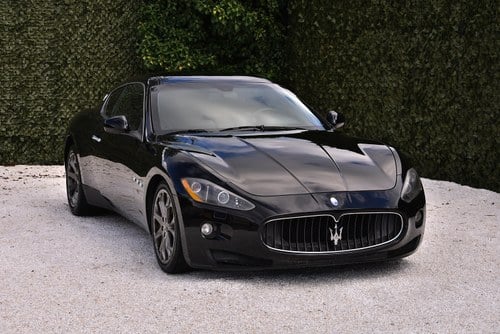 2009 Maserati GranTurismo Coupe 4,2L V8 In vendita (immagine 3 di 66)