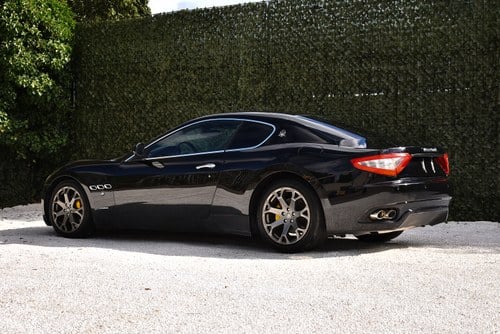 2009 Maserati GranTurismo Coupe 4,2L V8 In vendita (immagine 14 di 66)