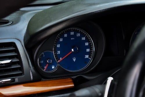 2009 Maserati GranTurismo Coupe 4,2L V8 In vendita (immagine 22 di 66)