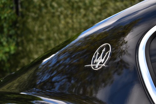 2009 Maserati GranTurismo Coupe 4,2L V8 In vendita (immagine 41 di 66)