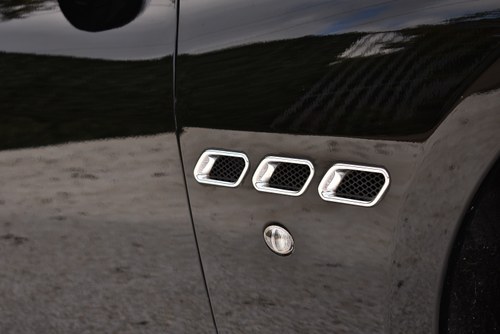 2009 Maserati GranTurismo Coupe 4,2L V8 In vendita (immagine 45 di 66)
