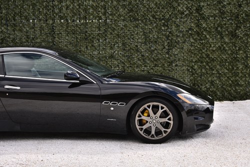 2009 Maserati GranTurismo Coupe 4,2L V8 In vendita (immagine 47 di 66)