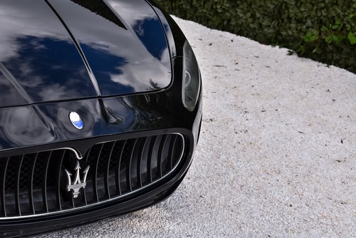 2009 Maserati GranTurismo Coupe 4,2L V8 In vendita (immagine 48 di 66)