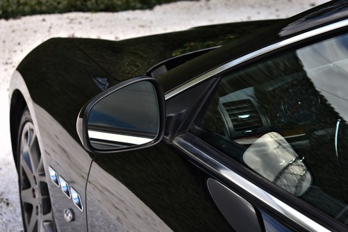 2009 Maserati GranTurismo Coupe 4,2L V8 In vendita (immagine 55 di 66)