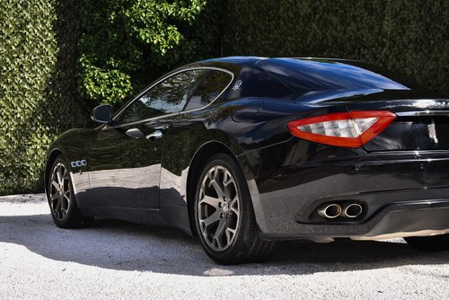 2009 Maserati GranTurismo Coupe 4,2L V8 In vendita (immagine 56 di 66)