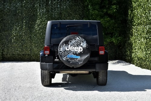 2016 Jeep Wrangler Sahara SUV 220CI V6 à vendre (picture 15 of 75)