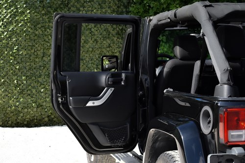 2016 Jeep Wrangler Sahara SUV 220CI V6 à vendre (picture 42 of 75)