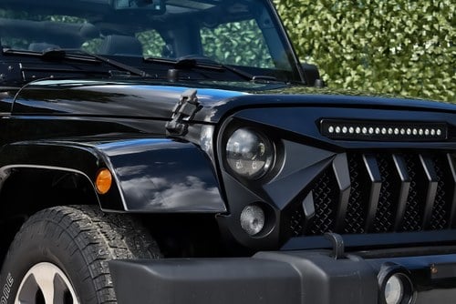 2016 Jeep Wrangler Sahara SUV 220CI V6 à vendre (picture 56 of 75)
