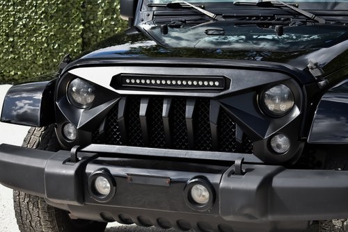 2016 Jeep Wrangler Sahara SUV 220CI V6 à vendre (picture 57 of 75)