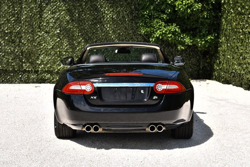 2011 Jaguar XKR Convertible 5L V8 X150 In vendita (immagine 7 di 86)