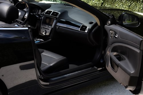 2011 Jaguar XKR Convertible 5L V8 X150 In vendita (immagine 34 di 86)