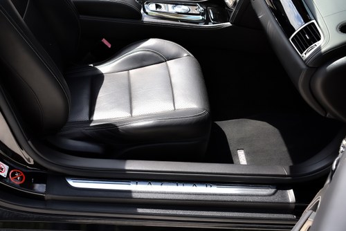 2011 Jaguar XKR Convertible 5L V8 X150 In vendita (immagine 36 di 86)