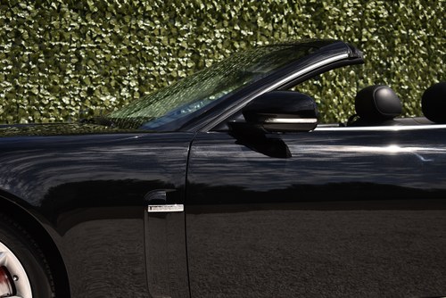 2011 Jaguar XKR Convertible 5L V8 X150 In vendita (immagine 68 di 86)