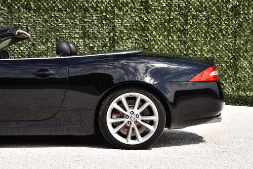 2011 Jaguar XKR Convertible 5L V8 X150 In vendita (immagine 70 di 86)