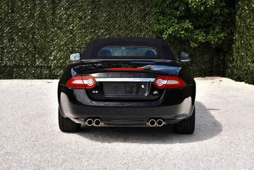 2011 Jaguar XKR Convertible 5L V8 X150 In vendita (immagine 13 di 86)
