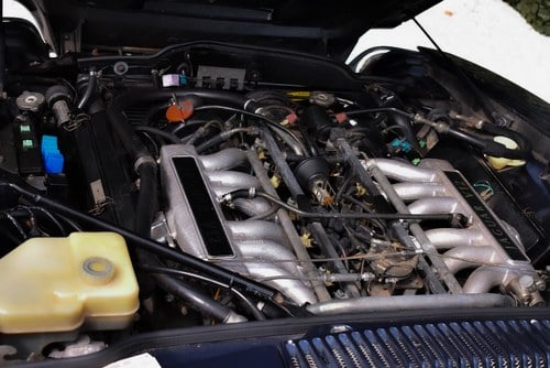 1992 Jaguar XJS 5.3L V12 Convertible à vendre (picture 67 of 77)
