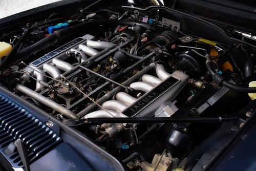1992 Jaguar XJS 5.3L V12 Convertible à vendre (picture 68 of 77)