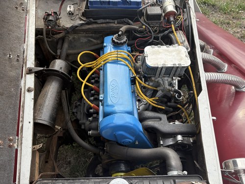 1982 CMC Gazelle 2.3L Manual In vendita (immagine 32 di 47)