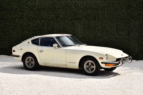 1973 Datsun 240Z Coupe 2,4L I6 In vendita (immagine 6 di 78)