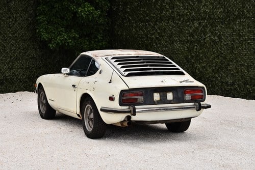 1973 Datsun 240Z Coupe 2,4L I6 In vendita (immagine 9 di 78)