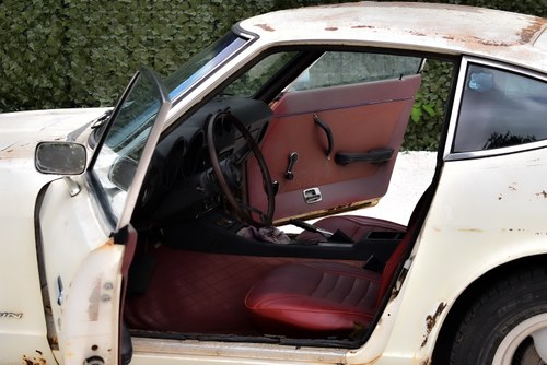 1973 Datsun 240Z Coupe 2,4L I6 In vendita (immagine 16 di 78)