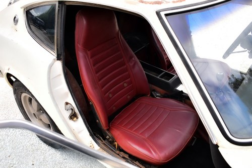 1973 Datsun 240Z Coupe 2,4L I6 In vendita (immagine 27 di 78)