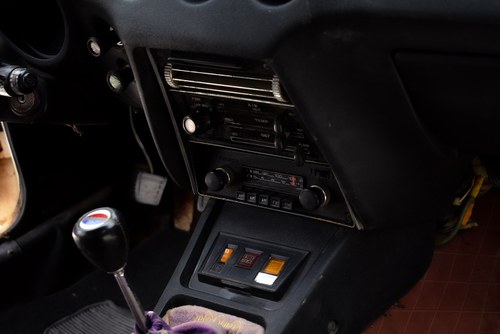1973 Datsun 240Z Coupe 2,4L I6 In vendita (immagine 29 di 78)