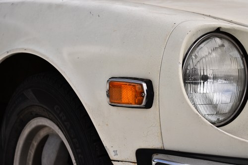 1973 Datsun 240Z Coupe 2,4L I6 In vendita (immagine 39 di 78)