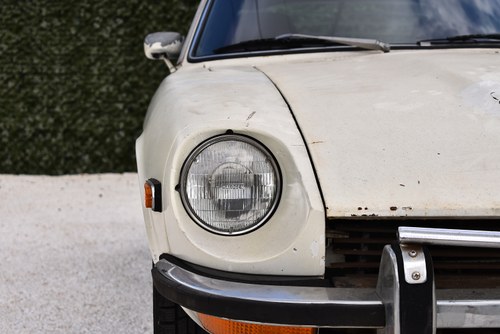 1973 Datsun 240Z Coupe 2,4L I6 In vendita (immagine 42 di 78)
