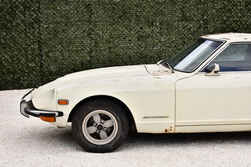 1973 Datsun 240Z Coupe 2,4L I6 In vendita (immagine 44 di 78)