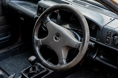 1986 Vauxhall Nova Saloon 2L Turbo Restomod na sprzedaż (zdjęcie 19 z 96)