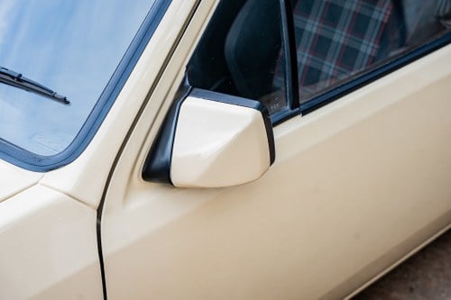1986 Vauxhall Nova Saloon 2L Turbo Restomod na sprzedaż (zdjęcie 60 z 96)
