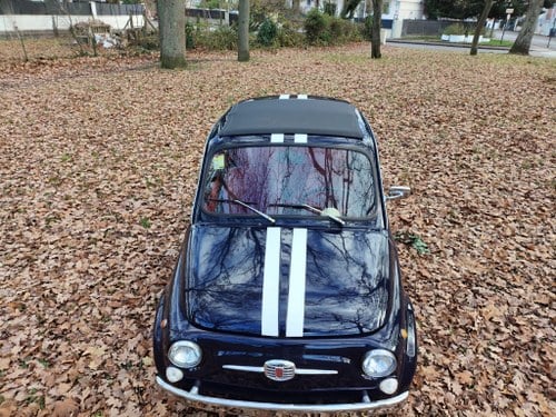 1970 Fiat 500L Te koop (foto 7 van 45)