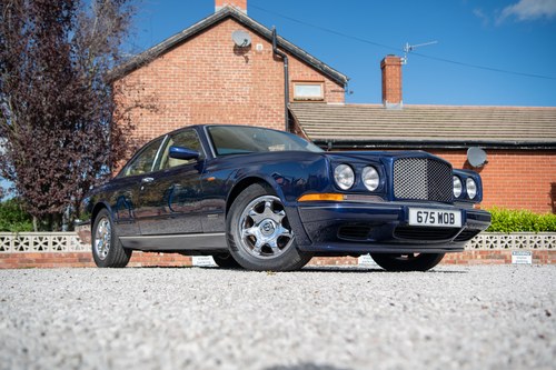 1996 Bentley Continental R Mulliner En venta (imagen 26 de 238)
