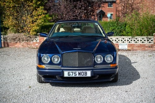 1996 Bentley Continental R Mulliner En venta (imagen 2 de 238)