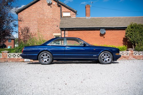 1996 Bentley Continental R Mulliner En venta (imagen 32 de 238)