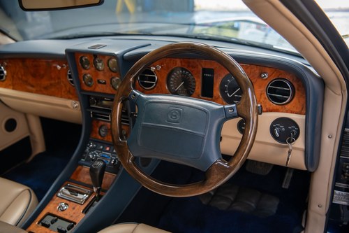 1996 Bentley Continental R Mulliner En venta (imagen 36 de 238)