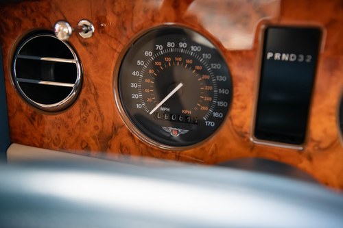 1996 Bentley Continental R Mulliner En venta (imagen 40 de 238)