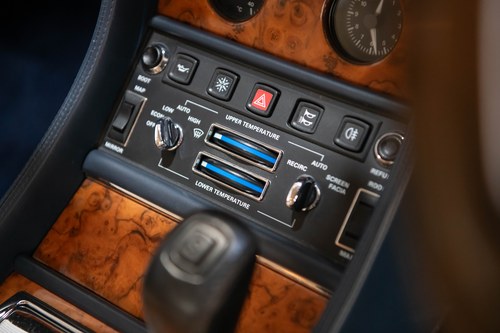 1996 Bentley Continental R Mulliner En venta (imagen 11 de 238)