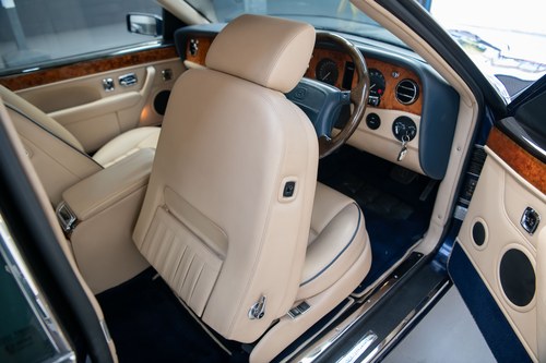 1996 Bentley Continental R Mulliner En venta (imagen 52 de 238)