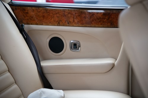 1996 Bentley Continental R Mulliner En venta (imagen 60 de 238)