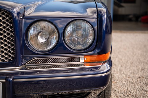 1996 Bentley Continental R Mulliner En venta (imagen 87 de 238)