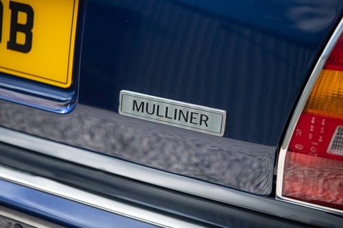 1996 Bentley Continental R Mulliner En venta (imagen 105 de 238)